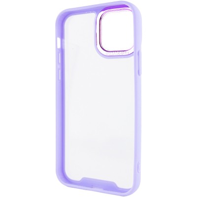 Чохол TPU+PC Lyon Case для Apple iPhone 12 Pro / 12 (6.1") Purple Чохол TPU+PC Lyon Case для Apple iPhone 12 Pro / 12 (6.1") Purple