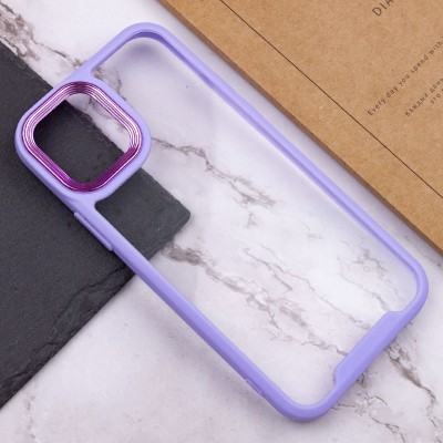 Чохол TPU+PC Lyon Case для Apple iPhone 12 Pro / 12 (6.1") Purple Чохол TPU+PC Lyon Case для Apple iPhone 12 Pro / 12 (6.1") Purple