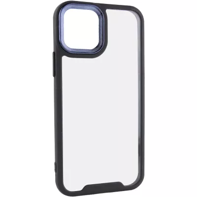 Чохол TPU+PC Lyon Case для Apple iPhone 12 Pro Max (6.7") Black