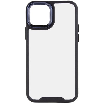 Чохол TPU+PC Lyon Case для Apple iPhone 12 Pro Max (6.7") Black
