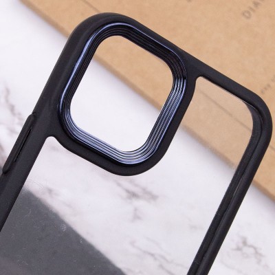 Чохол TPU+PC Lyon Case для Apple iPhone 12 Pro Max (6.7") Black