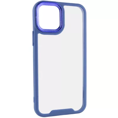 Чохол TPU+PC Lyon Case для Apple iPhone 12 Pro Max (6.7") Blue