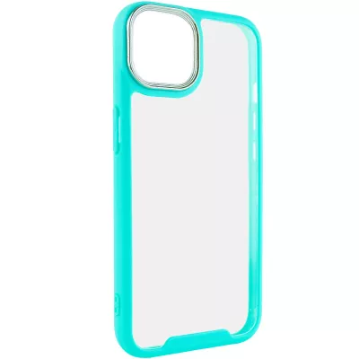 Чохол TPU+PC Lyon Case для Apple iPhone 13 (6.1") Green