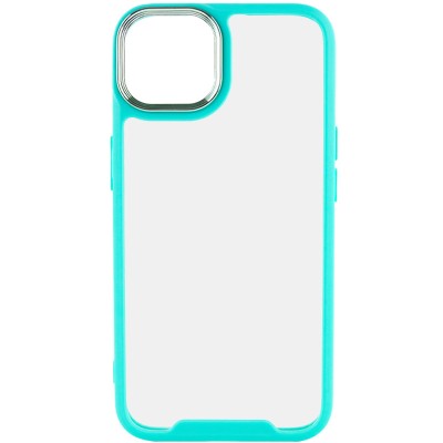 Чохол TPU+PC Lyon Case для Apple iPhone 13 (6.1") Green