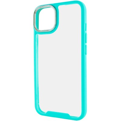 Чохол TPU+PC Lyon Case для Apple iPhone 13 (6.1") Green