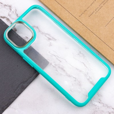 Чохол TPU+PC Lyon Case для Apple iPhone 13 (6.1") Green