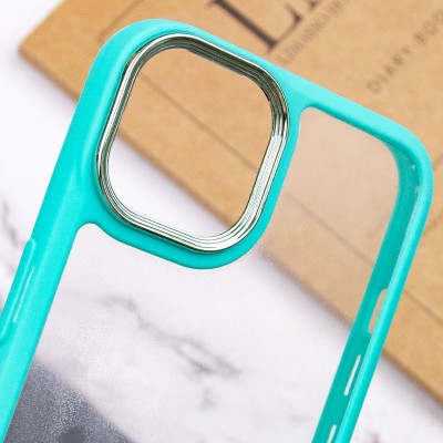 Чохол TPU+PC Lyon Case для Apple iPhone 13 (6.1") Green