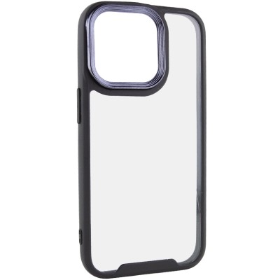 Чохол TPU+PC Lyon Case для Apple iPhone 13 Pro (6.1") Black