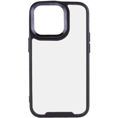 Чохол TPU+PC Lyon Case для Apple iPhone 13 Pro (6.1") Black