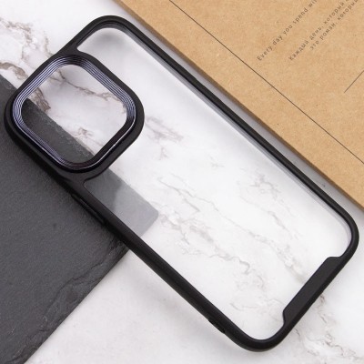 Чохол TPU+PC Lyon Case для Apple iPhone 13 Pro (6.1") Black