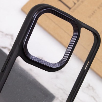 Чохол TPU+PC Lyon Case для Apple iPhone 13 Pro (6.1") Black