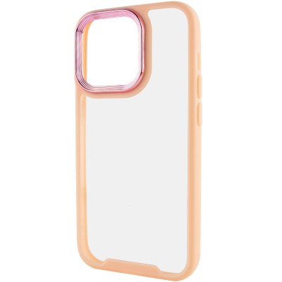 Чохол TPU+PC Lyon Case для Apple iPhone 13 Pro (6.1") Pink