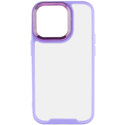 Чохол TPU+PC Lyon Case для Apple iPhone 13 Pro (6.1") Purple