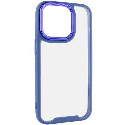 Чохол TPU+PC Lyon Case для Apple iPhone 13 Pro Max (6.7") Blue Чохол TPU+PC Lyon Case для Apple iPhone 13 Pro Max (6.7") Blue