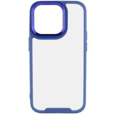 Чохол TPU+PC Lyon Case для Apple iPhone 13 Pro Max (6.7") Blue Чохол TPU+PC Lyon Case для Apple iPhone 13 Pro Max (6.7") Blue