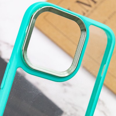 Чохол TPU+PC Lyon Case для Apple iPhone 13 Pro Max (6.7") Green Чохол TPU+PC Lyon Case для Apple iPhone 13 Pro Max (6.7") Green