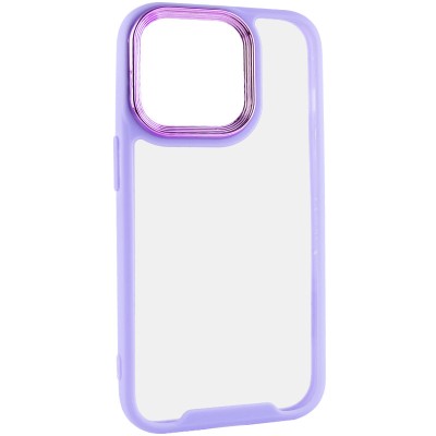 Чохол TPU+PC Lyon Case для Apple iPhone 13 Pro Max (6.7") Purple Чохол TPU+PC Lyon Case для Apple iPhone 13 Pro Max (6.7") Purple