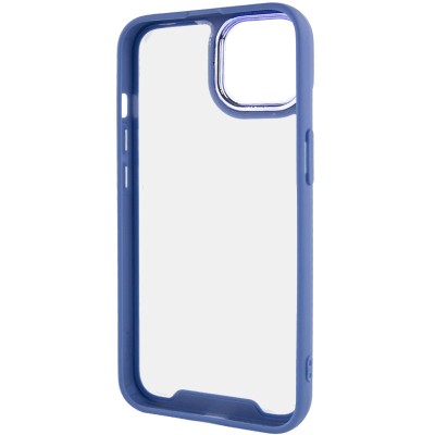 Чохол TPU+PC Lyon Case для Apple iPhone 14 (6.1") Blue