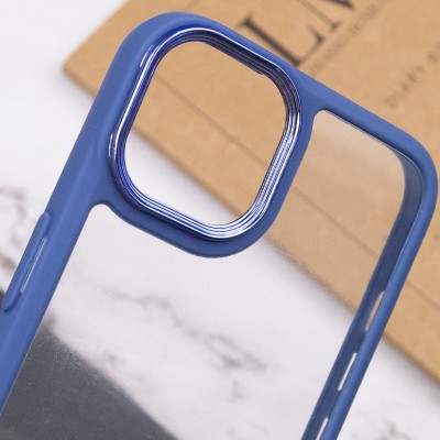 Чохол TPU+PC Lyon Case для Apple iPhone 14 (6.1") Blue