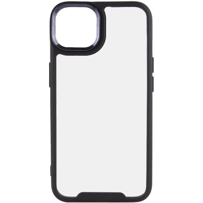 Чохол TPU+PC Lyon Case для Apple iPhone 14 Plus (6.7") Black