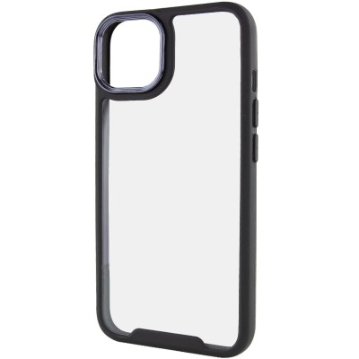 Чохол TPU+PC Lyon Case для Apple iPhone 14 Plus (6.7") Black