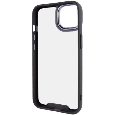 Чохол TPU+PC Lyon Case для Apple iPhone 14 Plus (6.7") Black