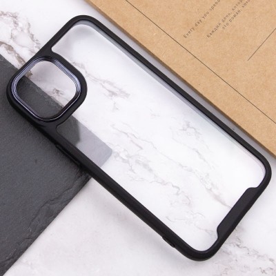 Чохол TPU+PC Lyon Case для Apple iPhone 14 Plus (6.7") Black