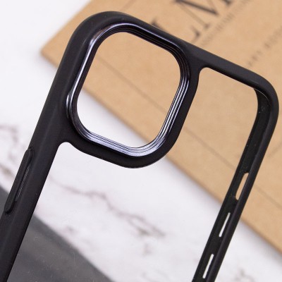 Чохол TPU+PC Lyon Case для Apple iPhone 14 Plus (6.7") Black