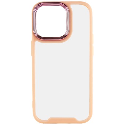 Чохол TPU+PC Lyon Case для Apple iPhone 14 Pro (6.1") Pink