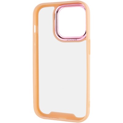 Чохол TPU+PC Lyon Case для Apple iPhone 14 Pro (6.1") Pink