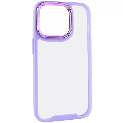 Чохол TPU+PC Lyon Case для Apple iPhone 14 Pro (6.1") Purple