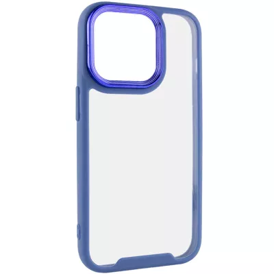 Чохол TPU+PC Lyon Case для Apple iPhone 14 Pro Max (6.7") Blue