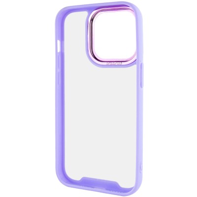 Чохол TPU+PC Lyon Case для Apple iPhone 14 Pro Max (6.7") Purple