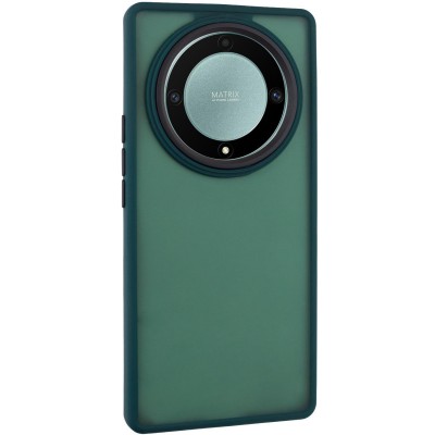 Чохол TPU+PC Lyon Frosted для Huawei Magic5 Lite Green