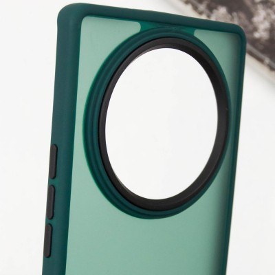 Чохол TPU+PC Lyon Frosted для Huawei Magic5 Lite Green