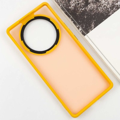 Чохол TPU+PC Lyon Frosted для Huawei Magic5 Lite Orange