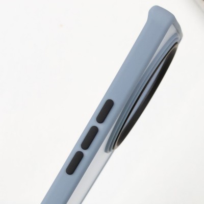 Чохол TPU+PC Lyon Frosted для Huawei Magic5 Lite Sierra Blue