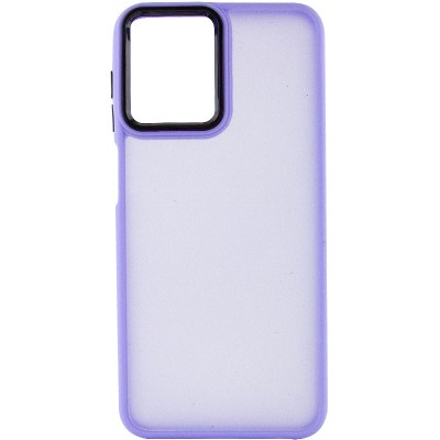 Чохол TPU+PC Lyon Frosted для Motorola Moto G14 Purple Чохол TPU+PC Lyon Frosted для Motorola Moto G14 Purple