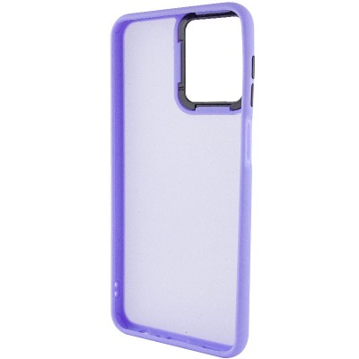 Чохол TPU+PC Lyon Frosted для Motorola Moto G14 Purple Чохол TPU+PC Lyon Frosted для Motorola Moto G14 Purple
