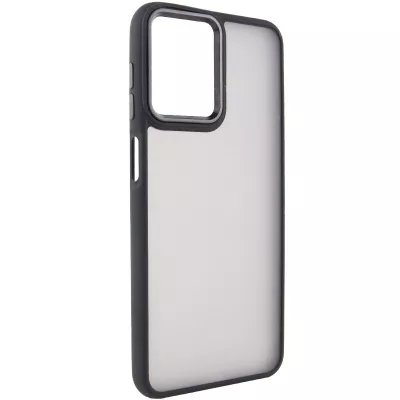Чохол TPU+PC Lyon Frosted для Motorola Moto G23 Black