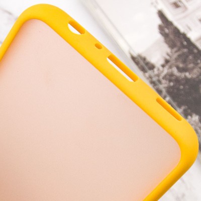 Чохол TPU+PC Lyon Frosted для Motorola Moto G23 Orange