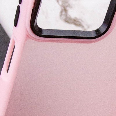 Чохол TPU+PC Lyon Frosted для Motorola Moto G23 Pink