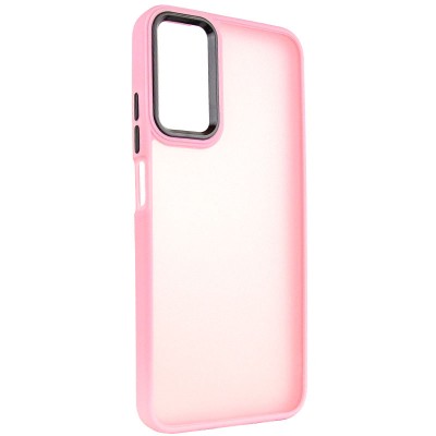 Чохол TPU+PC Lyon Frosted для Motorola Moto G54 Pink Чохол TPU+PC Lyon Frosted для Motorola Moto G54 Pink