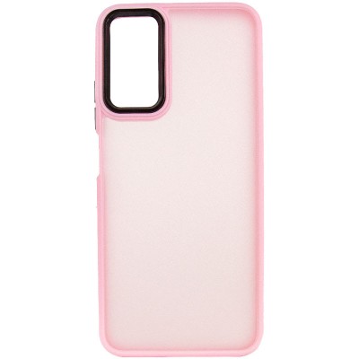 Чохол TPU+PC Lyon Frosted для Motorola Moto G54 Pink Чохол TPU+PC Lyon Frosted для Motorola Moto G54 Pink