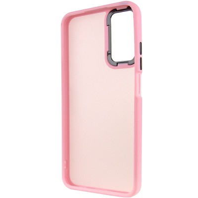 Чохол TPU+PC Lyon Frosted для Motorola Moto G54 Pink Чохол TPU+PC Lyon Frosted для Motorola Moto G54 Pink