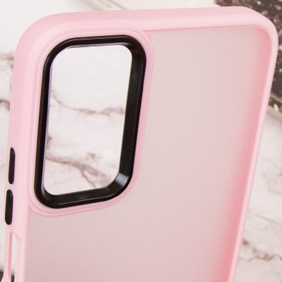 Чохол TPU+PC Lyon Frosted для Motorola Moto G54 Pink Чохол TPU+PC Lyon Frosted для Motorola Moto G54 Pink