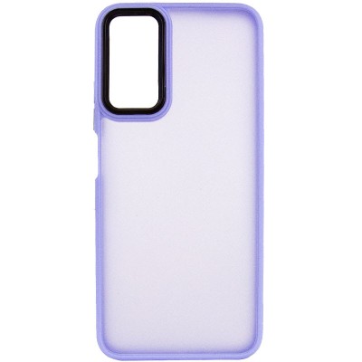 Чохол TPU+PC Lyon Frosted для Oppo A17 Purple
