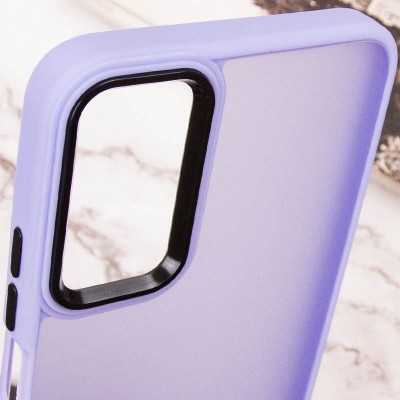 Чохол TPU+PC Lyon Frosted для Oppo A78 4G Purple