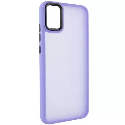 Чохол TPU+PC Lyon Frosted для Samsung Galaxy A05 Purple