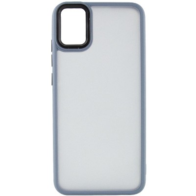 Чохол TPU+PC Lyon Frosted для Samsung Galaxy A05 Sierra Blue